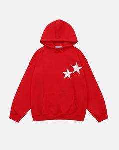 Best Factory-Made Men's Hoodies Premium Quality Custom Label Winter New Style Top Selling Embossed Embroidered <b>Beaded</b> Hoodies - Product Image 2