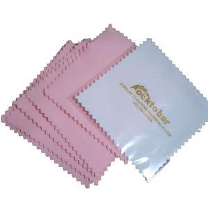 Anti Tarnish & High Quality Jewelry Clean <b>Cloth</b> - Product Image 1