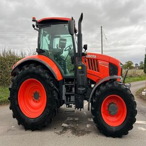 Tractor Agrícola M7-172 de 75HP 4WD con Transmisión por Engranajes, Calidad Premium, Entrega Rápida, la Mejor Maquinaria Agrícola con Caja de Engranajes de Bomba - Product Image 3