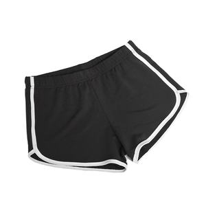 Short design personnalisé pour femmes, filles, Shorts pour femmes Booty Vente en gros de shorts Booty en coton vierge - Product Image 2