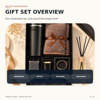 Coffret Cadeau Homme Haut de Gamme Écologique en Métal, Personnalisable avec Logo OEM, Promotionnel pour Dirigeants d'Entreprise, Sérigraphie, Fête des Pères