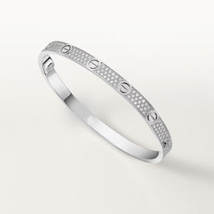 สร้อยข้อมือทองคำแท้ 14K ทำมือ ประดับเพชรเลี้ยงในห้องปฏิบัติการ ระดับความใส VVS-VS สี D-F ได้รับการรับรองจาก SGL ของขวัญสำหรับงานหมั้นสำหรับผู้หญิง - Product Image 1