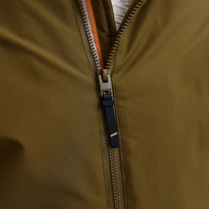 Custom Logo Men's Winter Vintage Quilted Outdoor Puffer <b>Jacket</b> Warm Winter Wholesale Plus Size <b>Waterproof</b> Windproof <b>Padded</b> Vest - Product Image 6