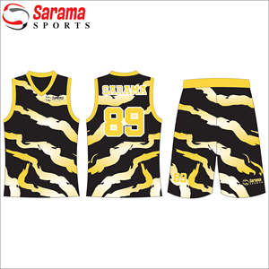 Venta al por Mayor de Camisetas de Baloncesto Nuevas sin Estampado para Impresión Personalizada, Diseña Tu Propia Camiseta de Baloncesto Transpirable de Talla Grande para Verano - Product Image 1