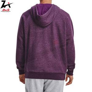 Sudadera con capucha de manga larga con cremallera de medio cuarto para invierno y otoño, sudadera informal con estampado personalizado para hombres y mujeres, Otoño Invierno, mantener el calor - Product Image 4