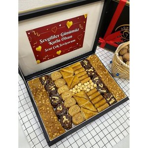 Fatto in casa per san valentino (grandi dimensioni)
