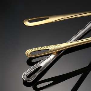 Ekstra uzun barbekü 28cm cımbız maşa 304 paslanmaz çelik mutfak <span class=keywords><strong>Tong</strong></span> ekmek klip pasta kelepçe pişirme için barbekü mutfak <span class=keywords><strong>Tong</strong></span> - Product Image 5