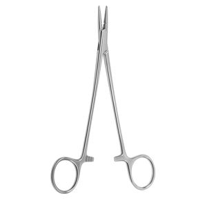 Medic Instrument Porte-aiguille en bois de Crile de qualité supérieure TC Porte-aiguille en bois de Crile 20cm Porte-aiguille droit professionnel - Product Image 1