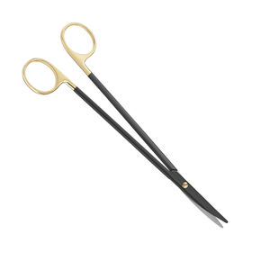 METZENBAUM 해부 가위 곡선 <span class=keywords><strong>TC</strong></span> 웨이브 컷 무딘 200 mm 7.78 '전문 해부 가위 외과 가위 - Product Image 3