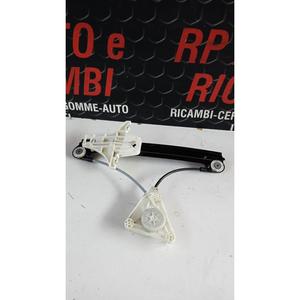 MECCANISMO REGOLATORE VETRO POSTERIORE DESTRO VOLKSWAGEN Polo 5a Serie (09>17) 4013616 - Product Image 5