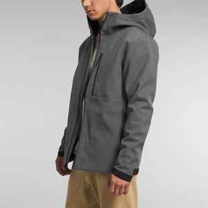 High Quality 100% Cotton <b>Men</b> <b>Zipper</b> <b>Hoodie</b> / Latest Arrival <b>Men</b> <b>Zipper</b> <b>Hoodie</b> With OEM Service - Product Image 3