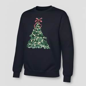 Sweat-shirts décontractés pour femmes, bleu marine, avec logo brodé personnalisé, doublés, col rond, été/hiver, écologiques et respirants, vente en gros - Product Image 3