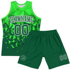 Vente en gros directe d'usine, uniforme de basket-ball Newfashion Team, maillot personnalisé sublimé, shorts, haute qualité, respirant, durable - Product Image 1