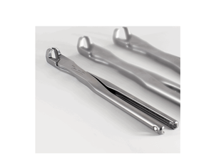 Garys คีมดูแลฟันม้าม้าทำจากสเตนเลสอุปกรณ์สัตวแพทย์ออกแบบได้ตามต้องการ - Product Image 4