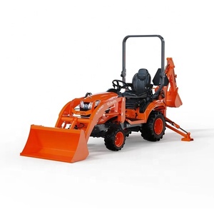 Used for BX25D Sub-Compact 4WD Farm Tractor with for Engine Gearbox & Pump for Agriculture-Now Ready to <b>Ship</b> - Product Image 2