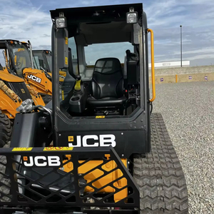 2023 JCB 270T Cargadora delantera y retroexcavadora original de alta calidad a la venta - Product Image 5