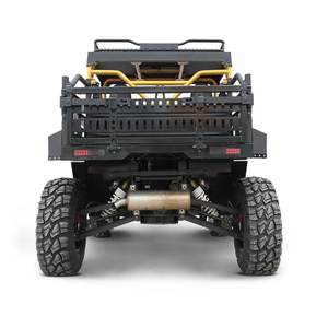 UTV de 1000cc con caja de carga eléctrica basculante - Product Image 3