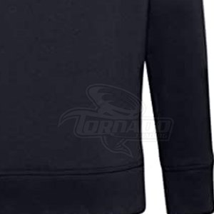 Sudadera con capucha de poliéster/algodón para mujer al por mayor, ropa informal con logotipo personalizado, transpirable con capucha para invierno - Product Image 5