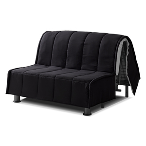 EVERGREENWEB Sofá Cama de 2 Plazas con Colchón 120x190 y Almohadas INCLUIDAS Hecho en Italia Funda Extraíble y Lavable EVENING - Product Image 6