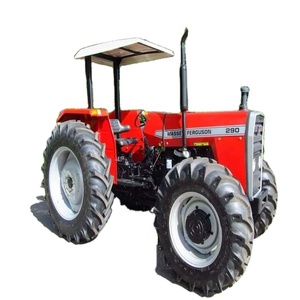 Tractor Massey Ferguson 290 personalizable 70-120hp 4WD Rueda Motor usado y componentes de núcleo de engranaje MF 290 a la venta - Product Image 1