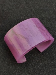 JINYOU-Bracelet en résine élégant et étanche, bijoux de style Y2K, ouvert, pour un usage quotidien, nouveauté 4274 - Product Image 5