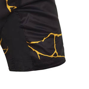 Pantalones Cortos de MMA Personalizados por OEM, Pantalones Cortos Deportivos Elásticos de Alta Calidad para Hombre y Mujer - Product Image 5