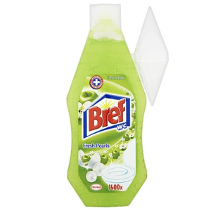 Precio Económico, Bref Aktiv Liquid 360ml, Limpiador de Inodoros Desechable y Ecológico para una Limpieza Profunda y Frescura, Disponible al por Mayor - Product Image 4