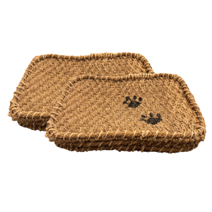 Hot Selling COIR MAT for PET Green Sleeping Surface: Coconut Fiber Pet Mat for Pets' Relaxation - Product Image 1