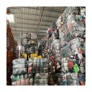 เสื้อผ้ามือสองขายส่งราคาถูก ลดราคาพิเศษ - Product Image 4