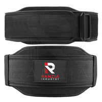 Fitness Squat Powerlifting Gym Ceinture Dos Soutien Autobloquant Haltérophilie Exercice Néoprène Ceinture Pour Hommes Et Femmes