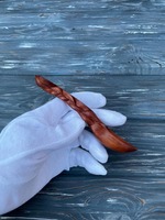 Cuillère en bois massif durable, best-seller, pour la cuisine, la pâtisserie et la préparation des aliments, disponible en gros