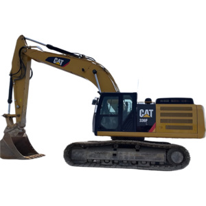 Excavadora 2017 CATERPILLAR 336FL para proyectos de infraestructura para trabajos de rendimiento perfecto - Product Image 1