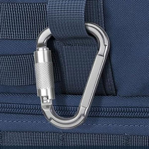 Bolsas de gimnasio ligeras de lujo de alta calidad con impresión personalizada y forro de poliéster Logotipo personalizado Gran capacidad Nueva llegada - Product Image 2