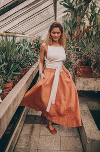 Indian Women's Casual <b>Hippie</b> Cotton Womens <b>dress</b> - Product Image 2