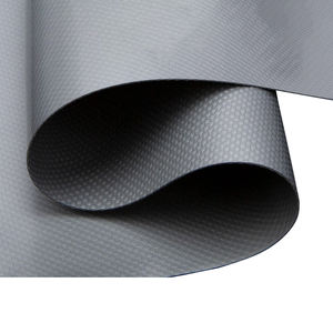 Fabricant d'usine de bâches enduites de PVC 550GSM, possède une grande quantité de bâches en matériau 16OZ - Product Image 3