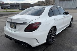 Mercedes-AMG C43 berline 2019 d'occasion en excellent état, 385 ch, V6 biturbo - Product Image 5