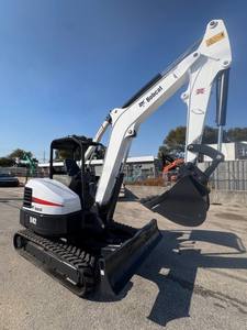 Miniexcavadora Bobcat E42 2013, Pocas Horas de Uso, Excelente Estado - Product Image 4