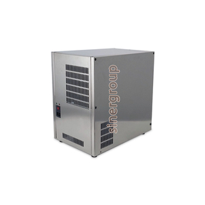 Refroidisseur sous comptoir Polares 2, 3 sorties pour eau froide + tempérée + eau gazeuse froide 60lt./h. Refroidissement par bloc de glace sans électrovanne - Product Image 4