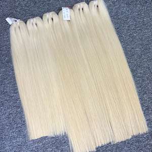 ผมทอแบบตรงจากธรรมชาติผมคน100% ไม่ผ่านการแปรรูป - Product Image 4