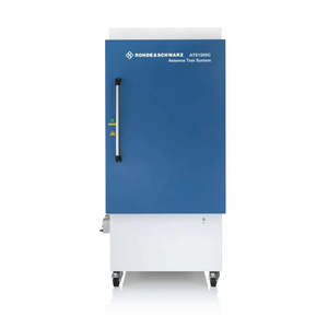 ห้องทดสอบเรดาร์อัตโนมัติ ROHDE & SCHWARZ ATS1500C ระบบตรวจสอบความปลอดภัยในการขับขี่สำหรับการใช้งานยานยนต์ - Product Image 3