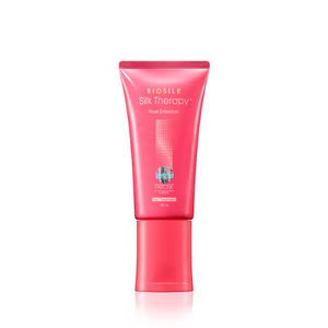Crème de soin capillaire BioSilk 2-en-1 100 ml : Activateur de kératine et protection solaire - Product Image 1