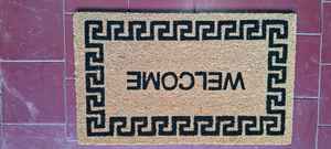 Premium PVC Mat Non <b>Slip</b> <b>Long</b> Lasting Colorful Design Simple Maintenance Ideal for Home or Office Use - Product Image 2