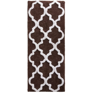 Phong Cách Hiện Đại Hơn Thấm Len Tắm Thảm Bông Mềm Cửa Mat Cho Nhà Hoặc Khách Sạn Tay Tufted Và Máy Có Thể Giặt Khu Vực Thảm - Product Image 2