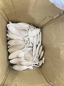 PECES DE MADERA TALLADA PARA UNA CASA DE CALENTAMIENTO-animal de madera color personalizado para exportar - Product Image 5