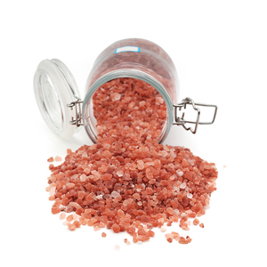 เกลือทะเลปากีสถานหิมาลัยเกลือธรรมชาติคุณภาพ100% ดีไซน์หัวใจเม็ดเล็กสีชมพูรับประทานได้ - Product Image 4