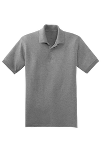 High Quality 220-280gsm Heavy Weight Men's for <b>Polo</b> T-Shirts Custom Logo Golf T-Shirt Embroidery Streetwear Casual Knitted Solid - Product Image 4