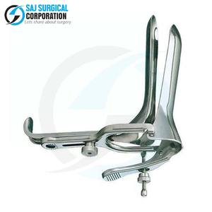 เครื่องถ่างช่องคลอด OEM สแตนเลสสตีลปรับแต่งได้พร้อมโลโก้สั่งซื้อจำนวนมากสำหรับโรงพยาบาลและผู้จำหน่ายทางการแพทย์ได้รับการอนุมัติจาก CE - Product Image 2