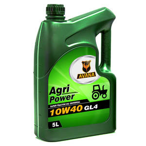 Huile de tracteur premium SAE 10W40 huile de super tracteur multigrade universelle conçue pour offrir une protection complète aux moteurs de tracteur - Product Image 3