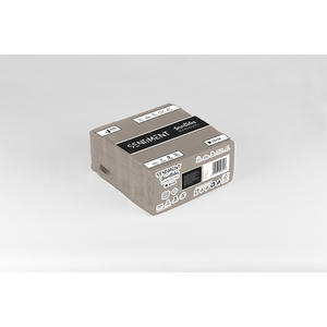 Servilletas Taupe de 38x38cm Point-to-Point Sentiment, 40 unidades, 24 paquetes, B2B - Product Image 1