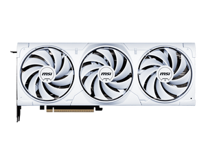 M S I Ge Force R T X 5080 16G VEN TUS 3X OC Blanco R T X 5080 Gaming G r a p h i c s C a r d G P U R T X 5080 - Product Image 4